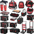 Milwaukee Packout Werkzeugkoffer Werkzeugtasche Box Kühlbox Trolley Rollbrett