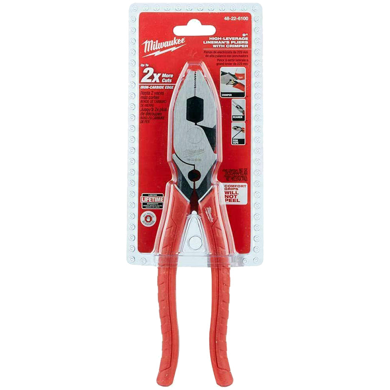 Milwaukee Kabelzange Kombizange 250mm