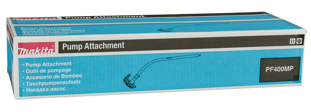 Makita Aufsatz für DUX18 DUX60 UX01G Tauchpumpenaufsatz PF400MP