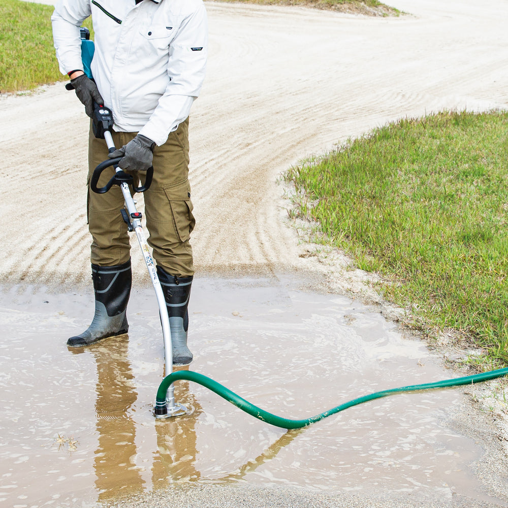 Makita Aufsatz für DUX18 DUX60 UX01G Tauchpumpenaufsatz PF400MP