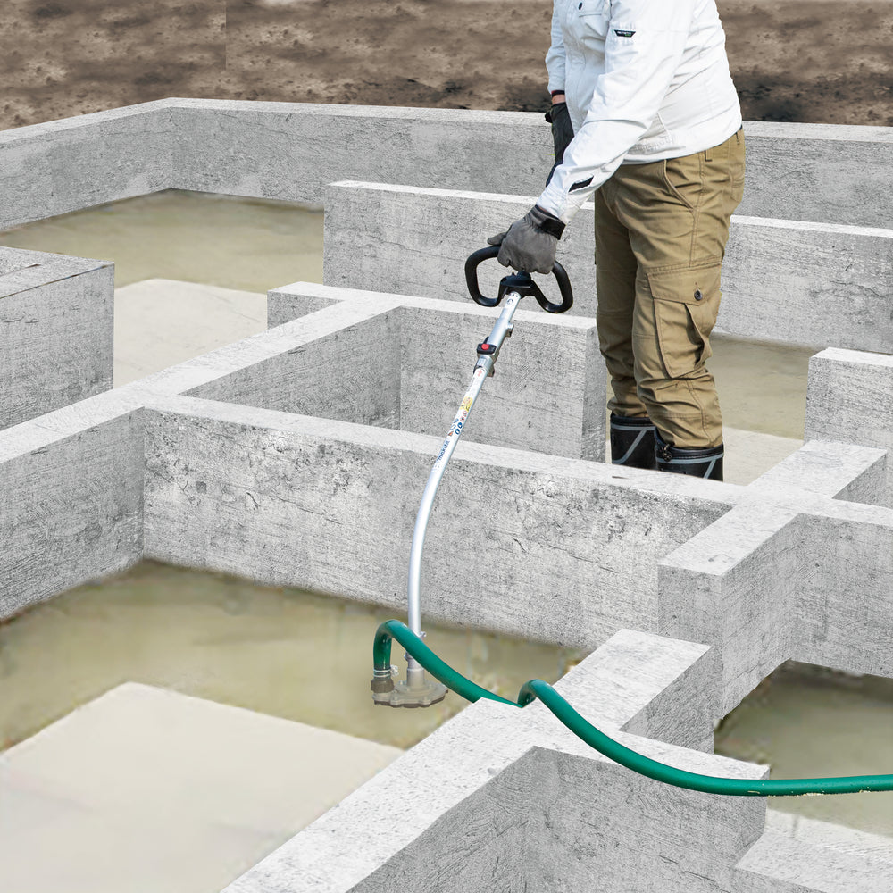 Makita Aufsatz für DUX18 DUX60 UX01G Tauchpumpenaufsatz PF400MP