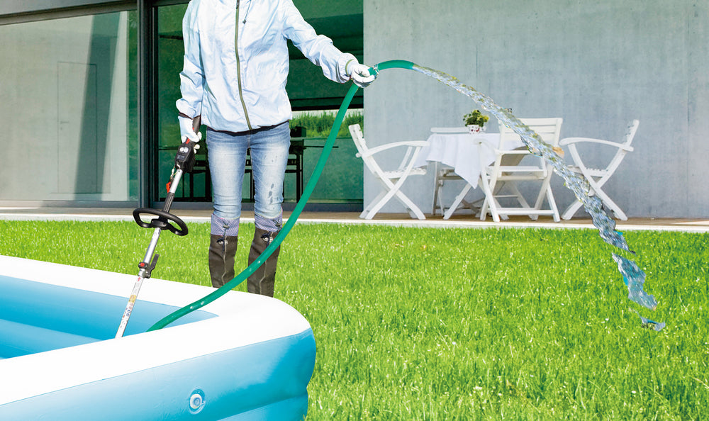 Makita Aufsatz für DUX18 DUX60 UX01G Tauchpumpenaufsatz PF400MP