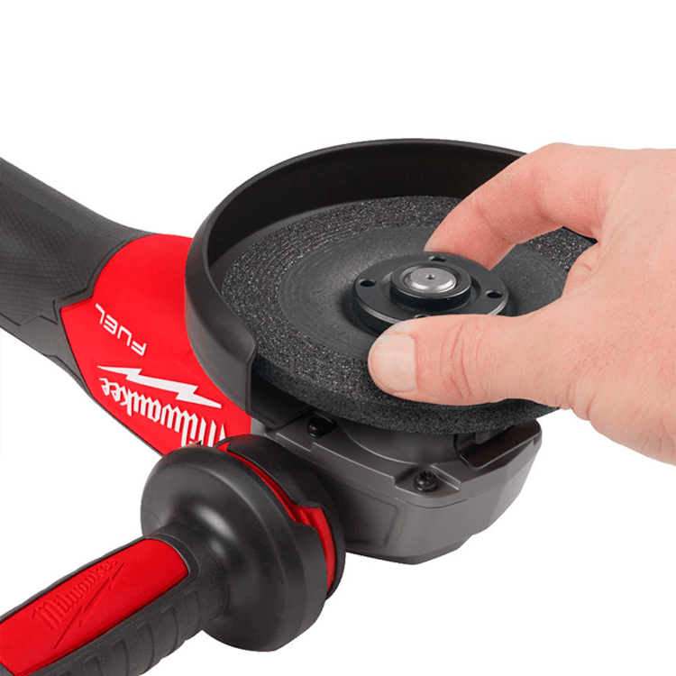 Milwaukee Akku-Winkelschleifer 18V FSAG125X-0X