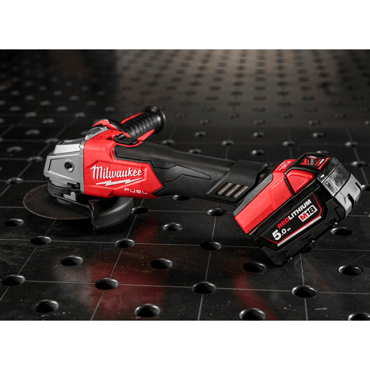 Milwaukee Akku-Winkelschleifer 18V FSAG125X-0X