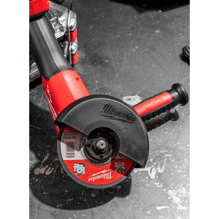 Milwaukee Akku-Winkelschleifer 18V FSAG125X-0X