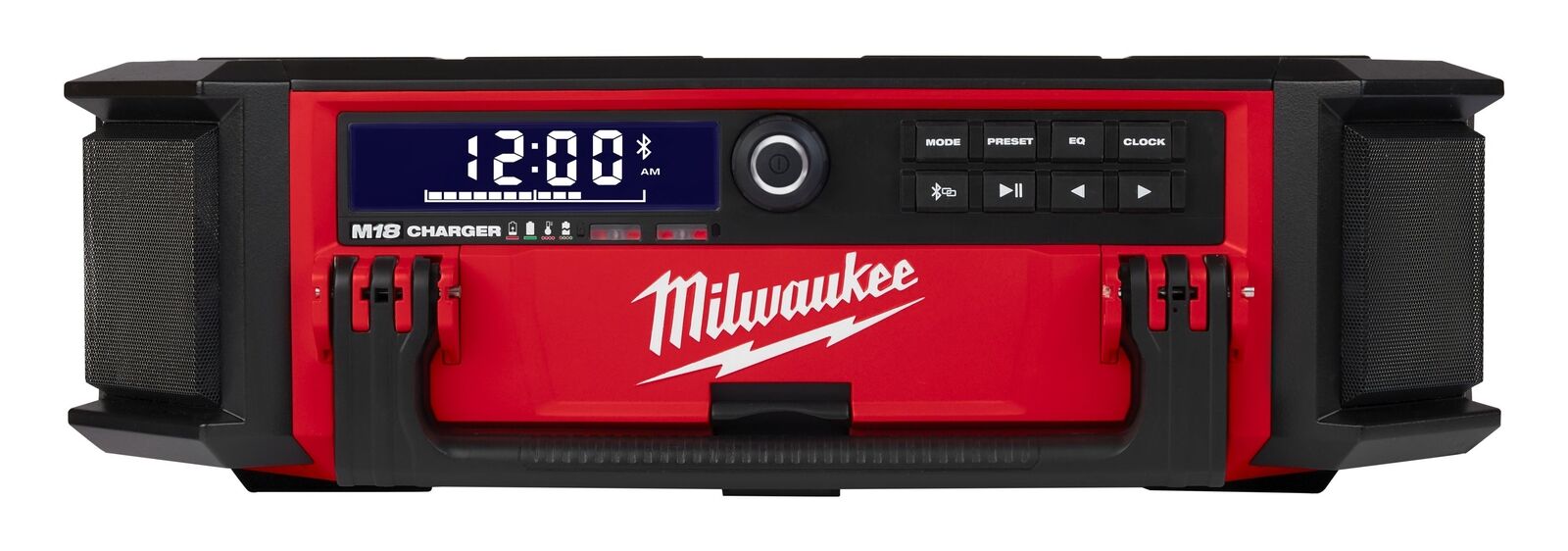 Milwaukee Akku-Baustellenradio 18V M18 PRCDAB+