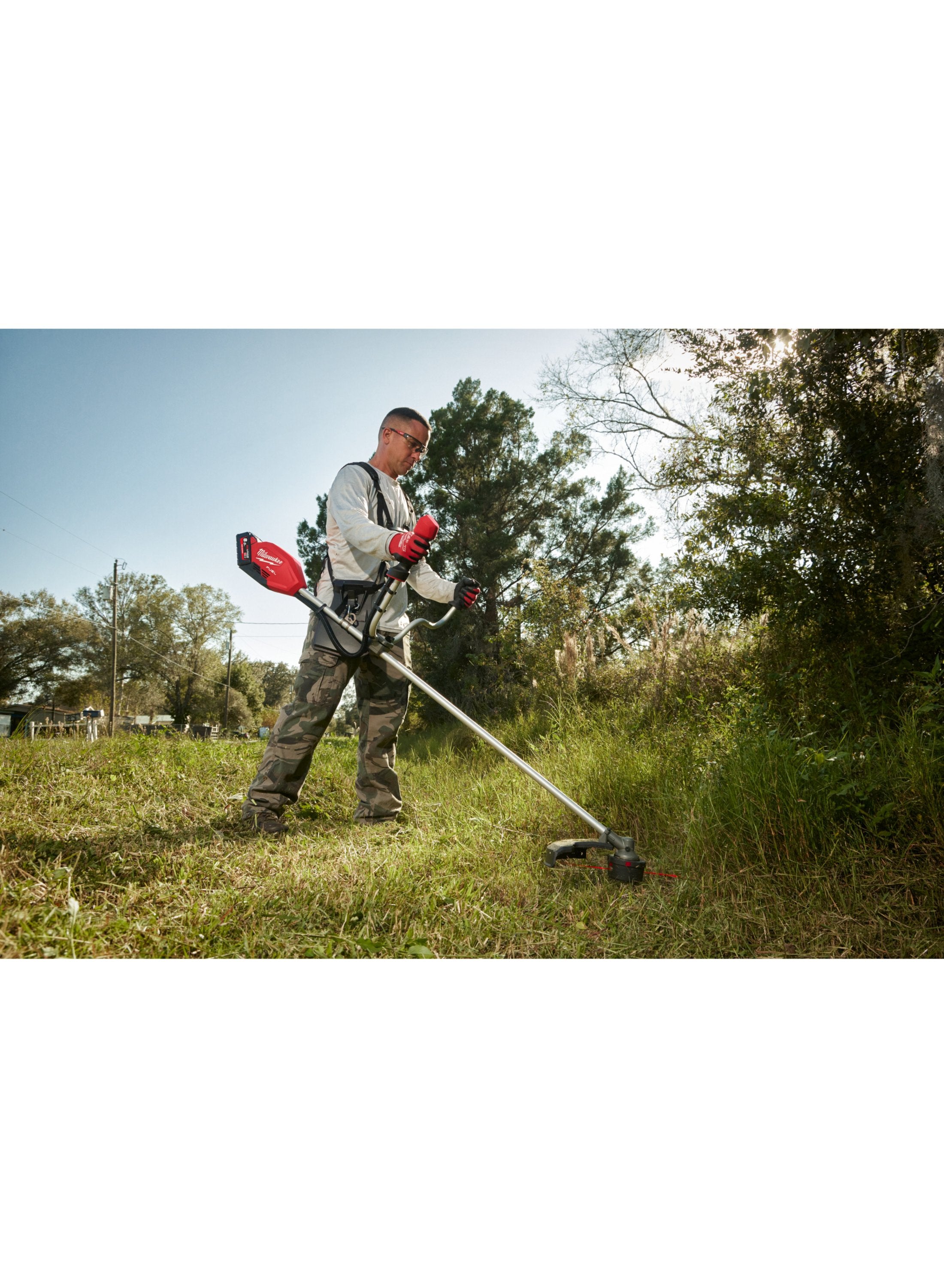 Milwaukee Akku-Freischneider 18V FBCU-0