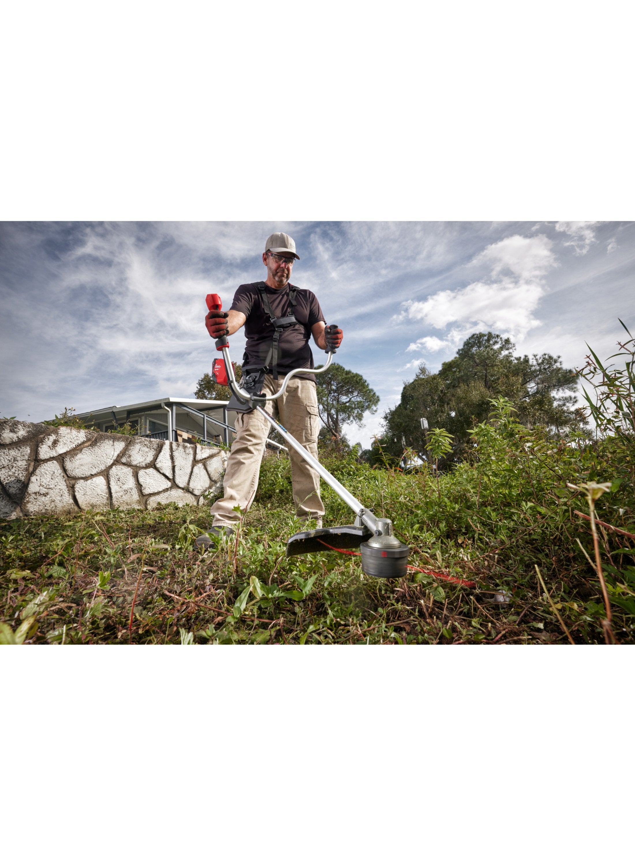 Milwaukee Akku-Freischneider 18V FBCU-0