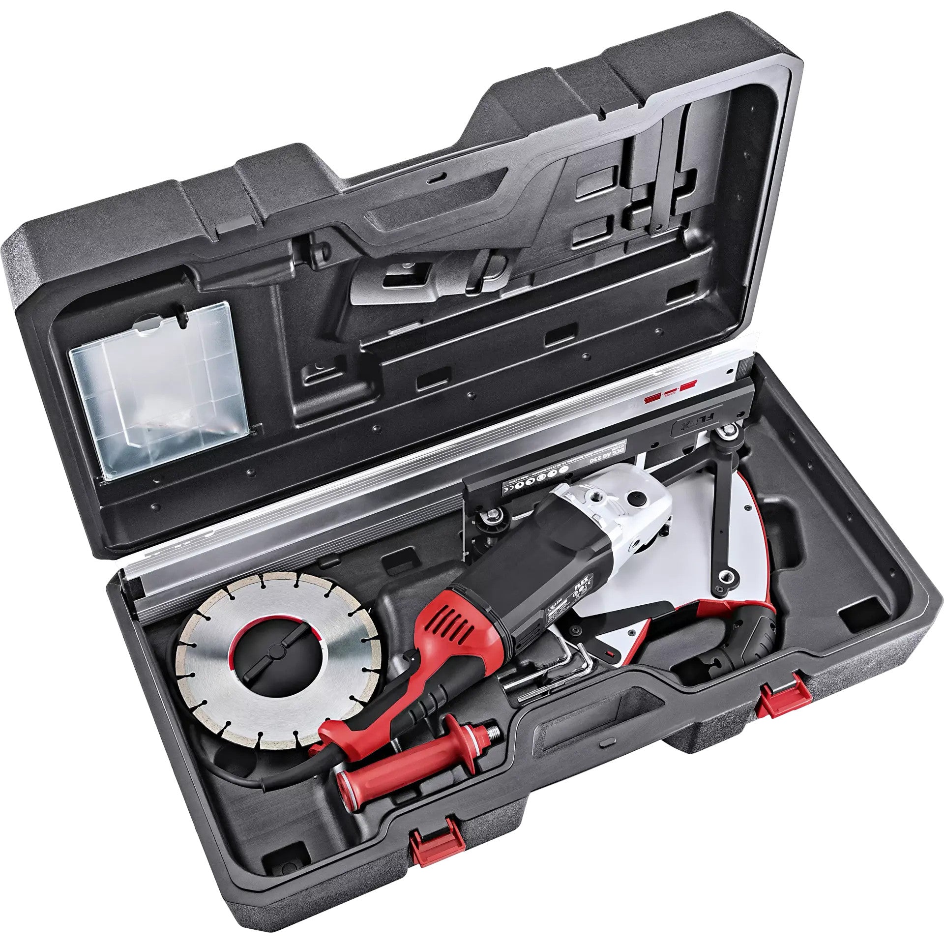 FLEX diamond cutting system 230 mm DCG L 26-6 230 G set 494674