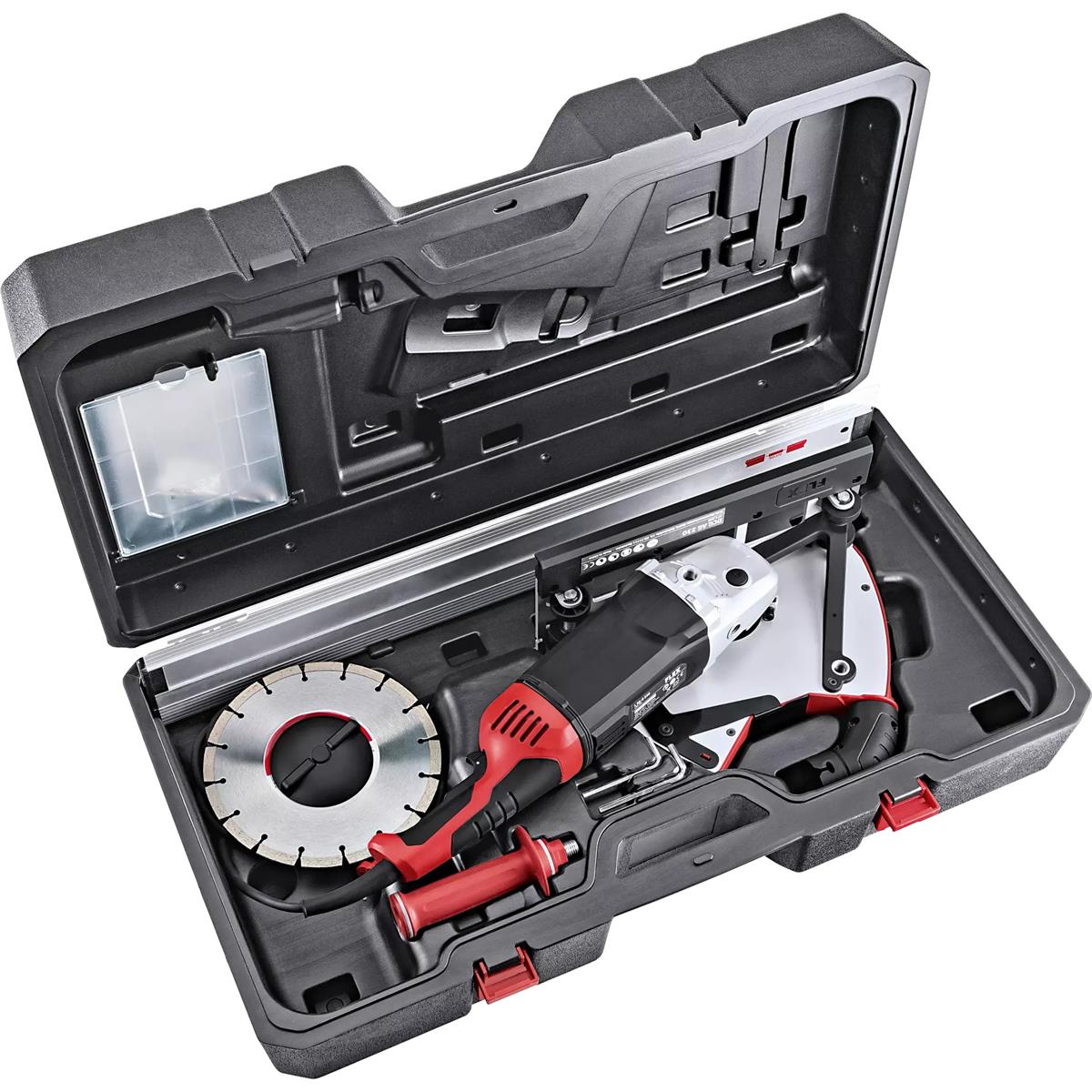 FLEX Diamant-Trennsystem 230 mm DCG L 26-6 230 G-Set 494674