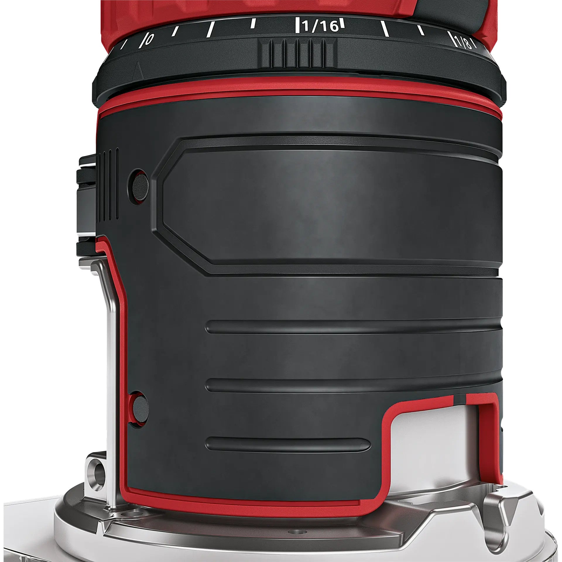 FLEX Akku-Kanten- und Oberfräse 18V CER 18.0-EC C 531634