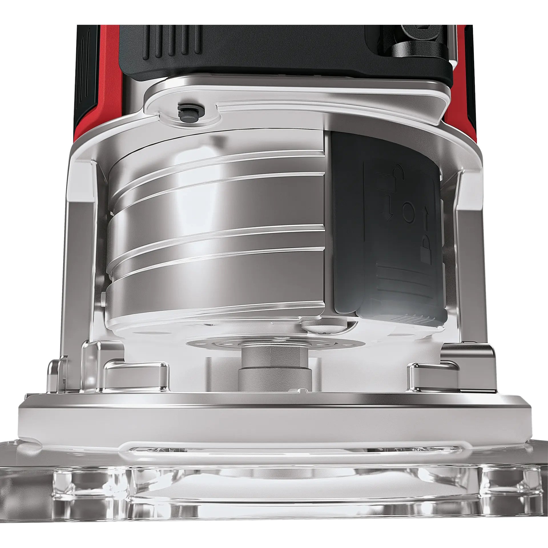 FLEX Akku-Kanten- und Oberfräse 18V CER 18.0-EC C 531634