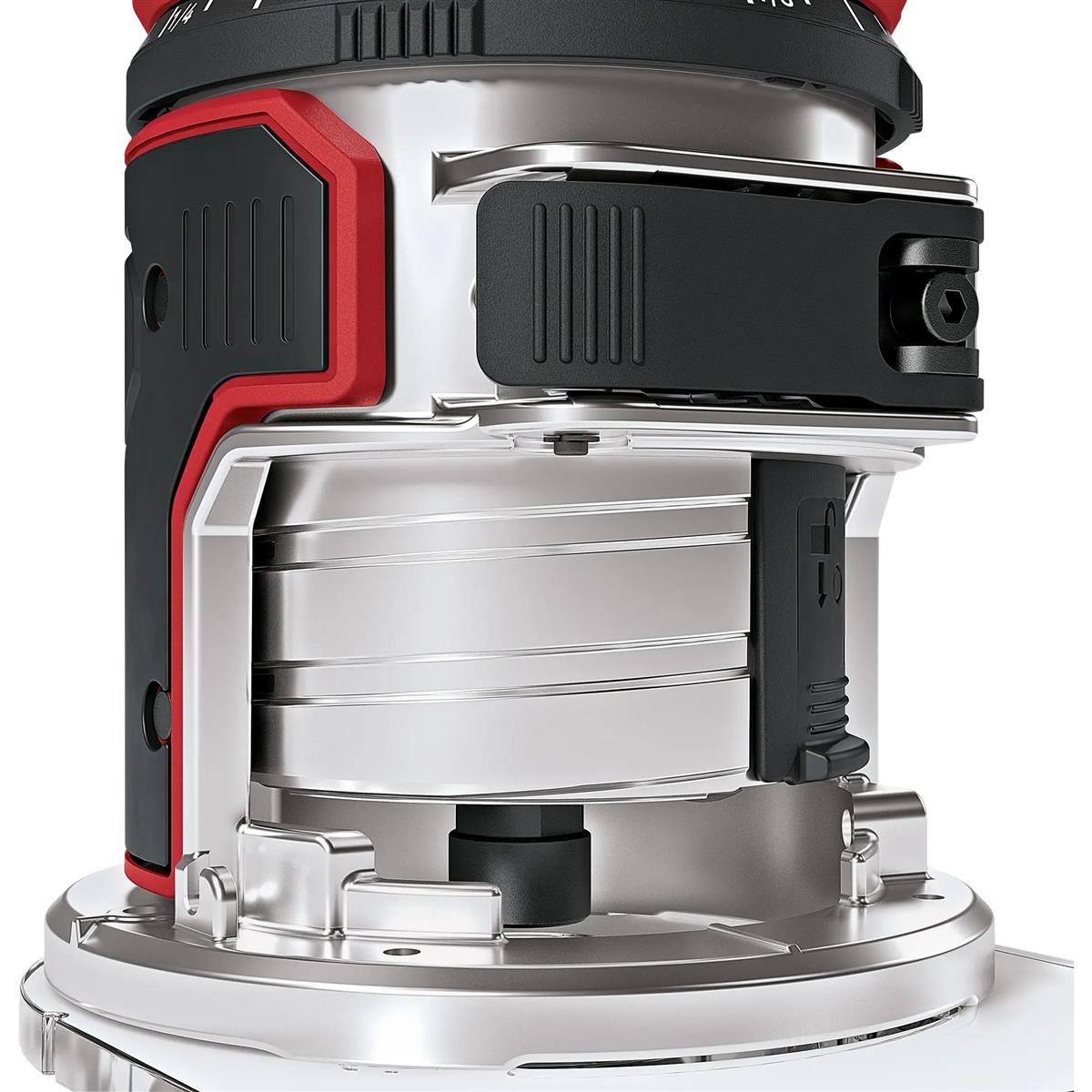 FLEX Akku-Kanten- und Oberfräse 18V CER 18.0-EC C 531634