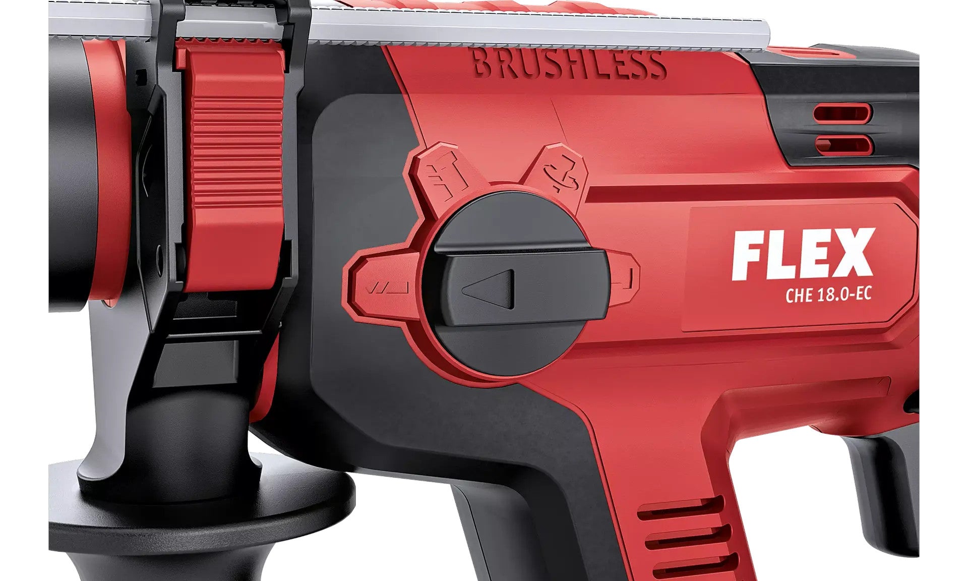 FLEX cordless combination hammer 18V CHE 18.0-EC C 491284