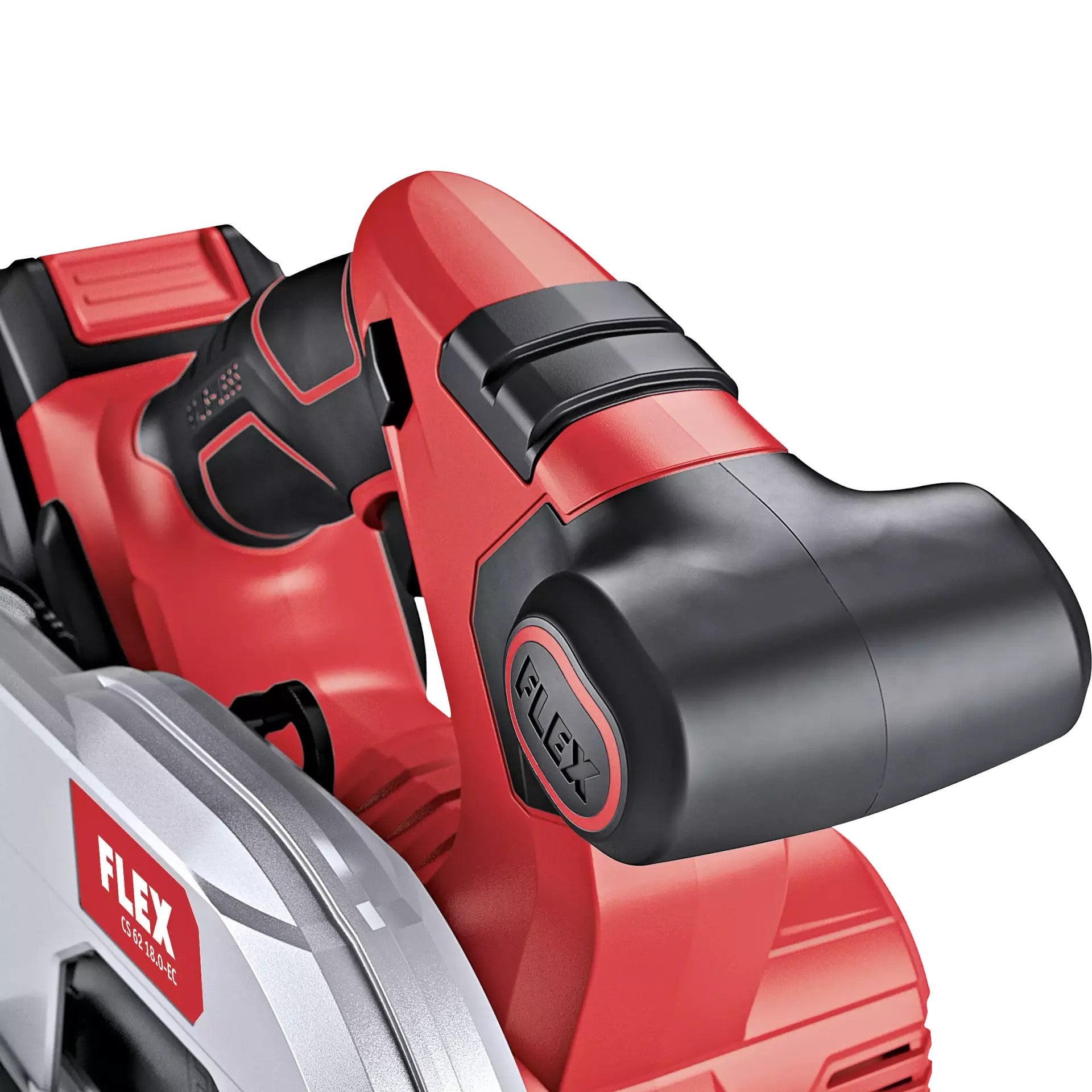 FLEX cordless hand-held circular saw with pendulum hood 18V CS 62 18.0-EC C 491322
