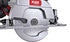 FLEX cordless hand-held circular saw with pendulum hood 18V CS 62 18.0-EC C 491322