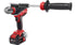 FLEX cordless drill/driver 18V 4-speed DD 4G 18.0-EC C 491292