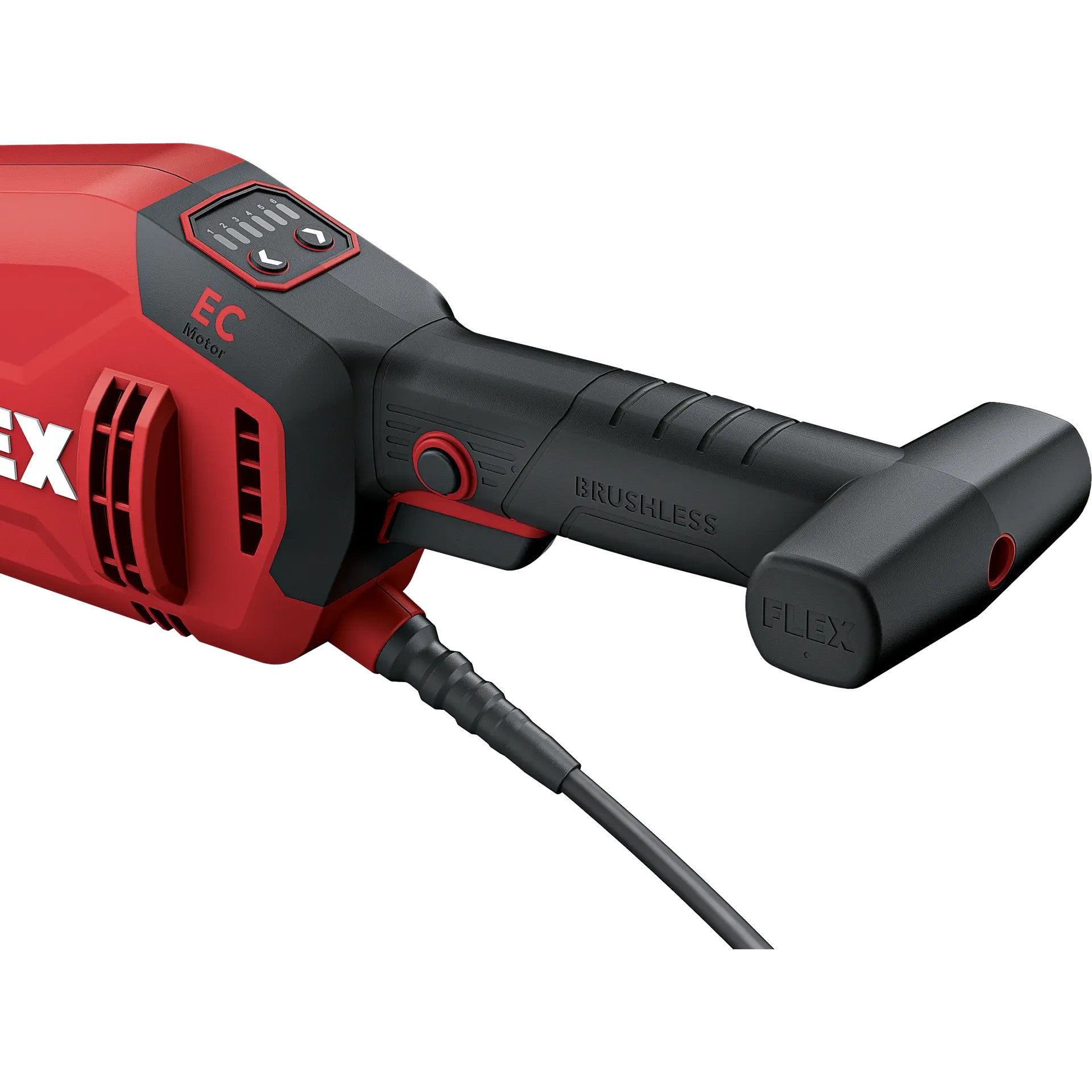 FLEX Wand- und Deckenschleifer Langhalsschleifer Giraffe® GE 6 R-EC 530900