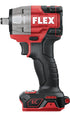 FLEX Akku-Schlagschrauber 18V IW 1/2" 400 Nm KFZ 18.0-EC C 531502
