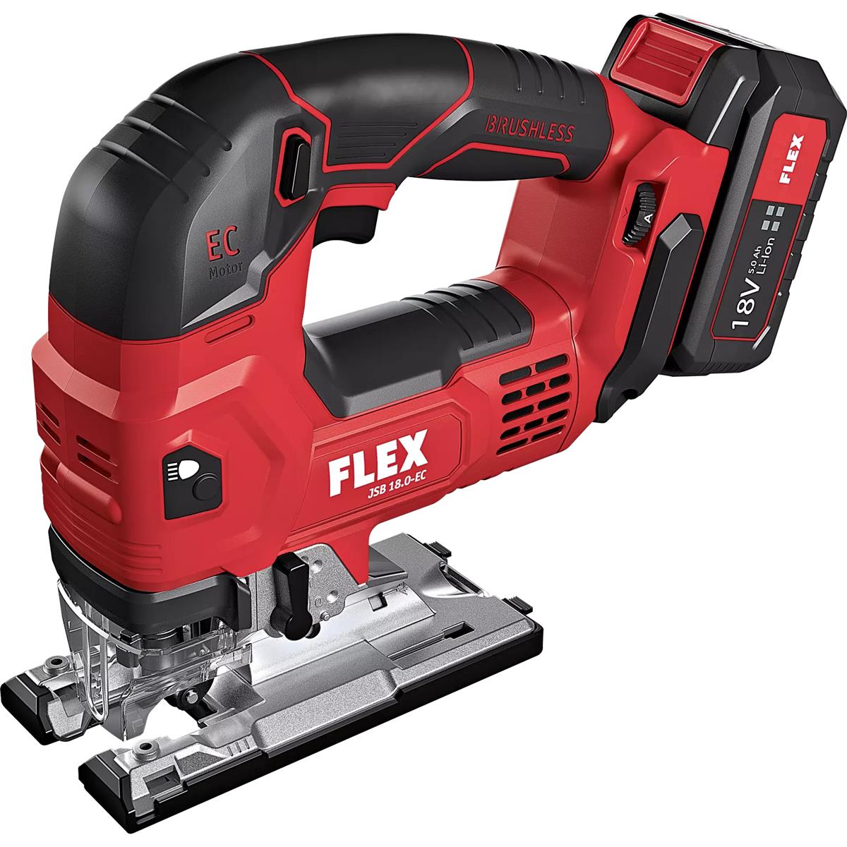 FLEX Akku-Stichsäge 18V JSB 18.0-EC C 489794