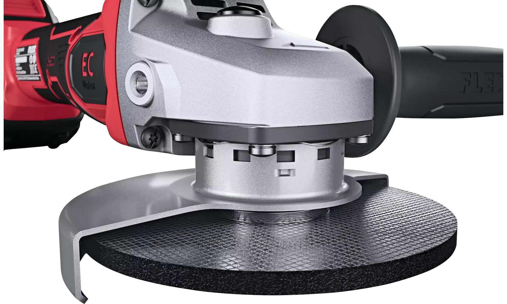 FLEX Akku-Winkelschleifer 18V 125 mm LB 125 18.0-EC C 499307