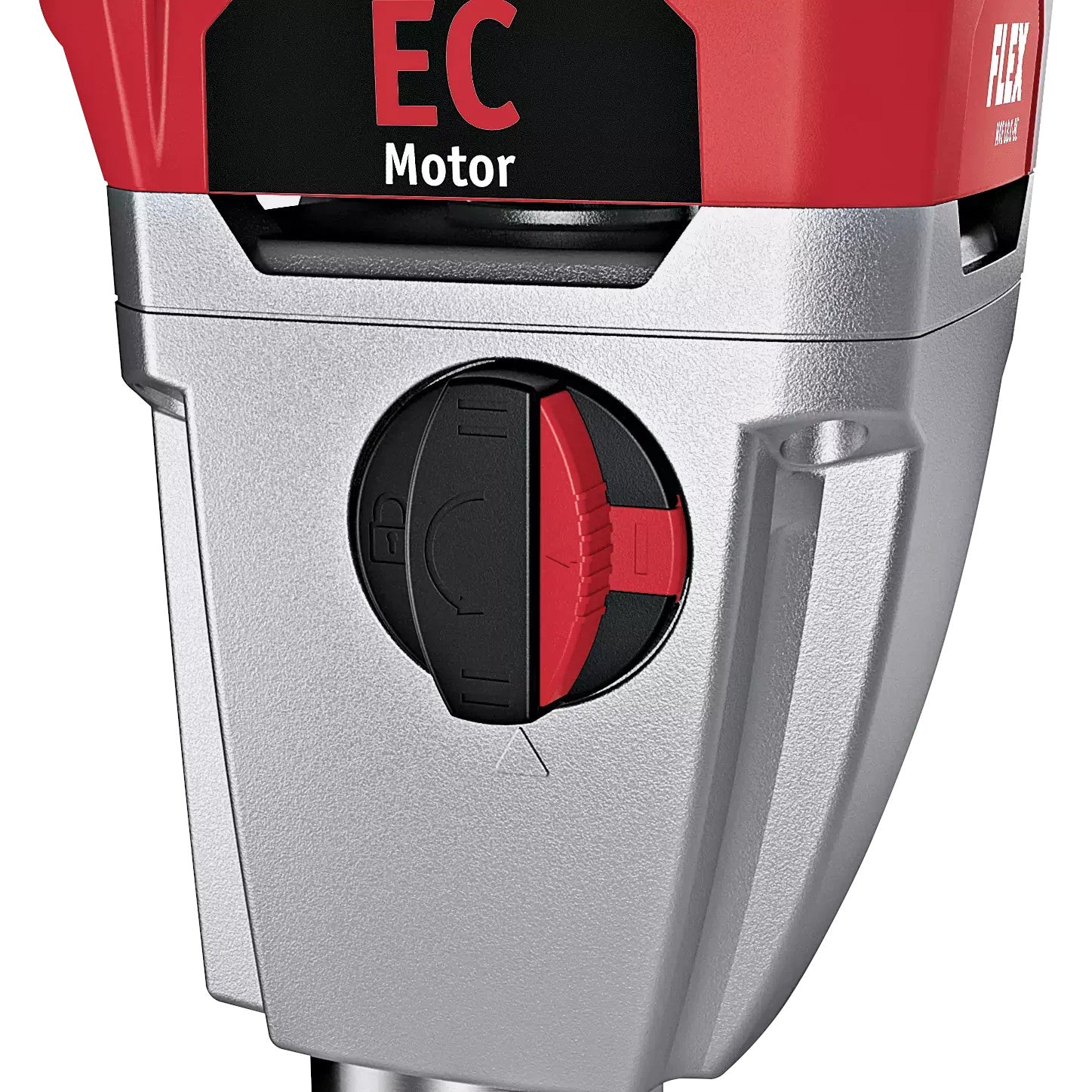 FLEX 18V Cordless Mixer, 2-Speed ​​Mixer MXE 18.0 EC + HP2 120 + Stirring Rod 495964