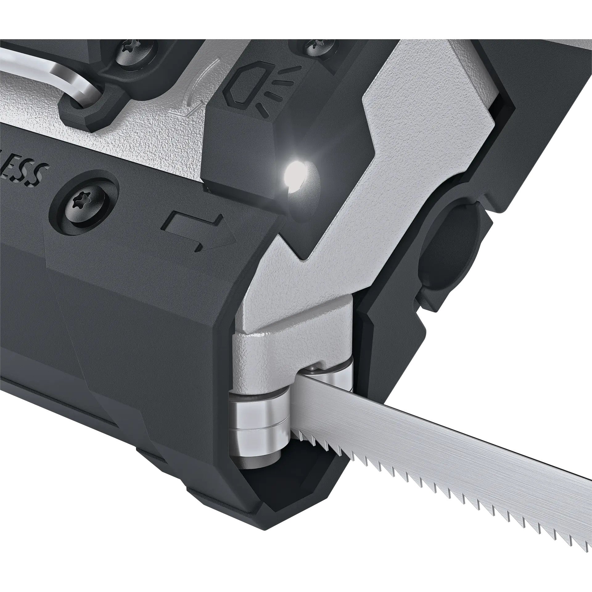 FLEX Akku-Bandsäge 18V SBE 64 18-EC Sortimo Werkzeugkoffer 531748