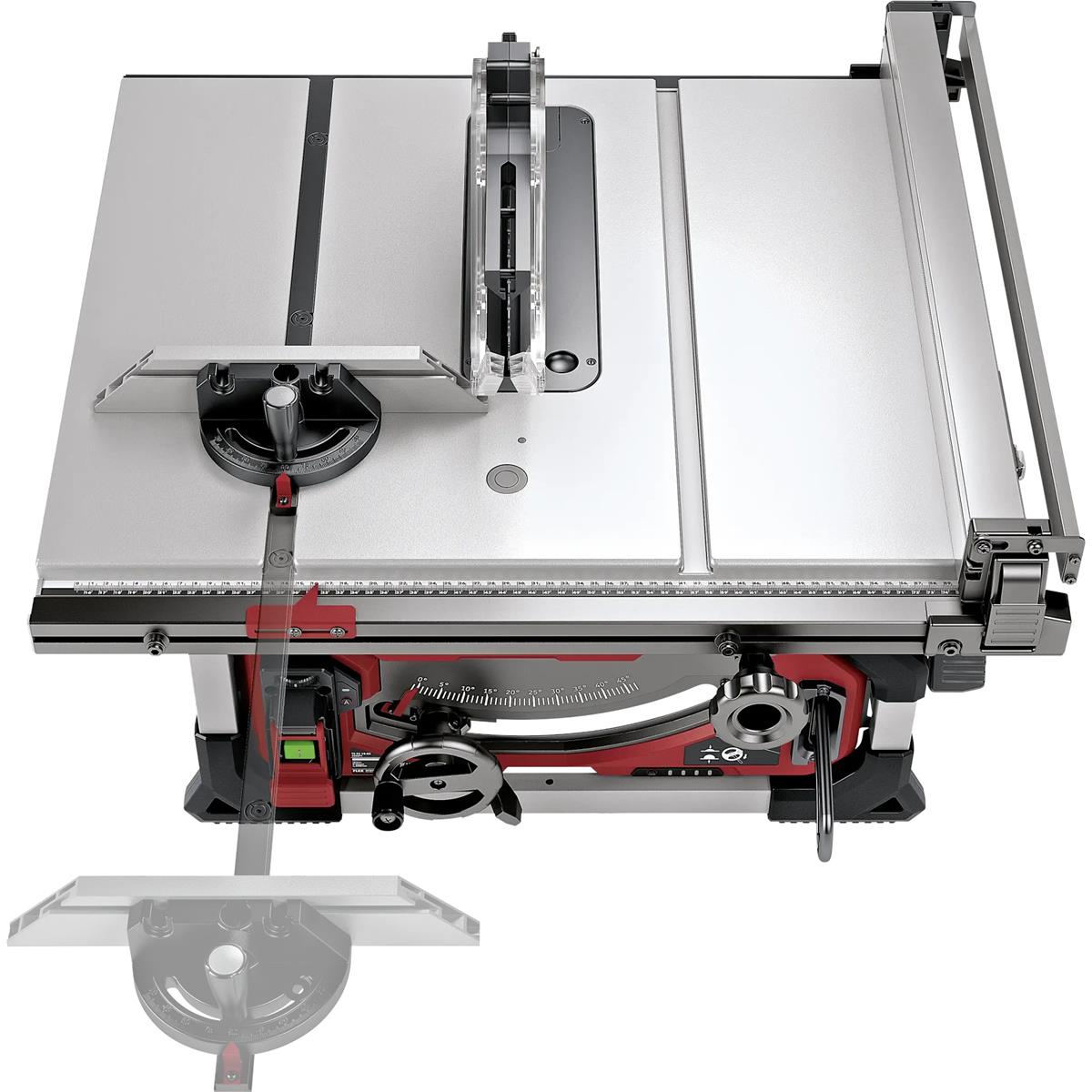 FLEX Akku-Tischkreissäge 18V Kreissäge Säge TS 92 18-EC 532591