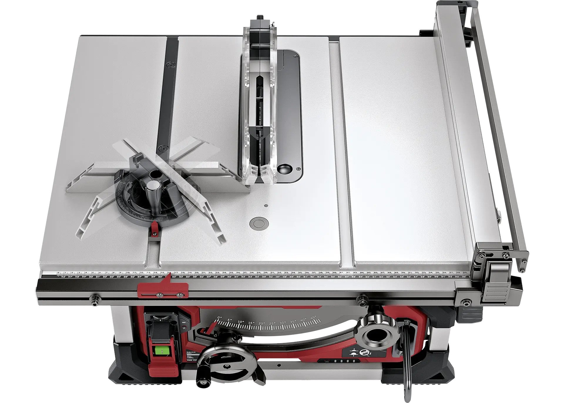 FLEX Akku-Tischkreissäge 18V Kreissäge Säge TS 92 18-EC 532591