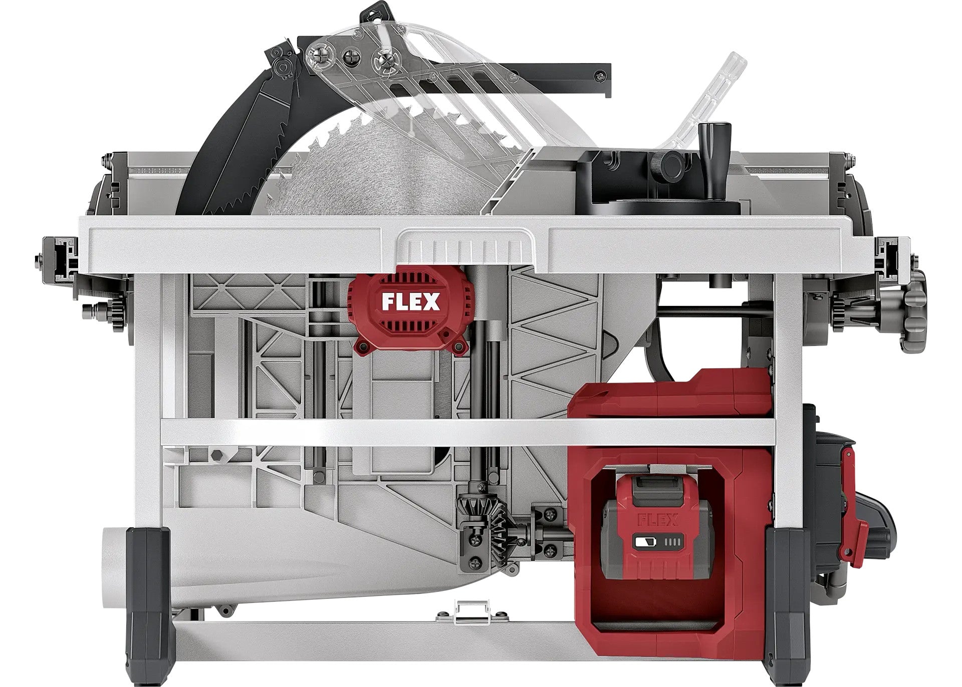 FLEX Akku-Tischkreissäge 18V Kreissäge Säge TS 92 18-EC 532591