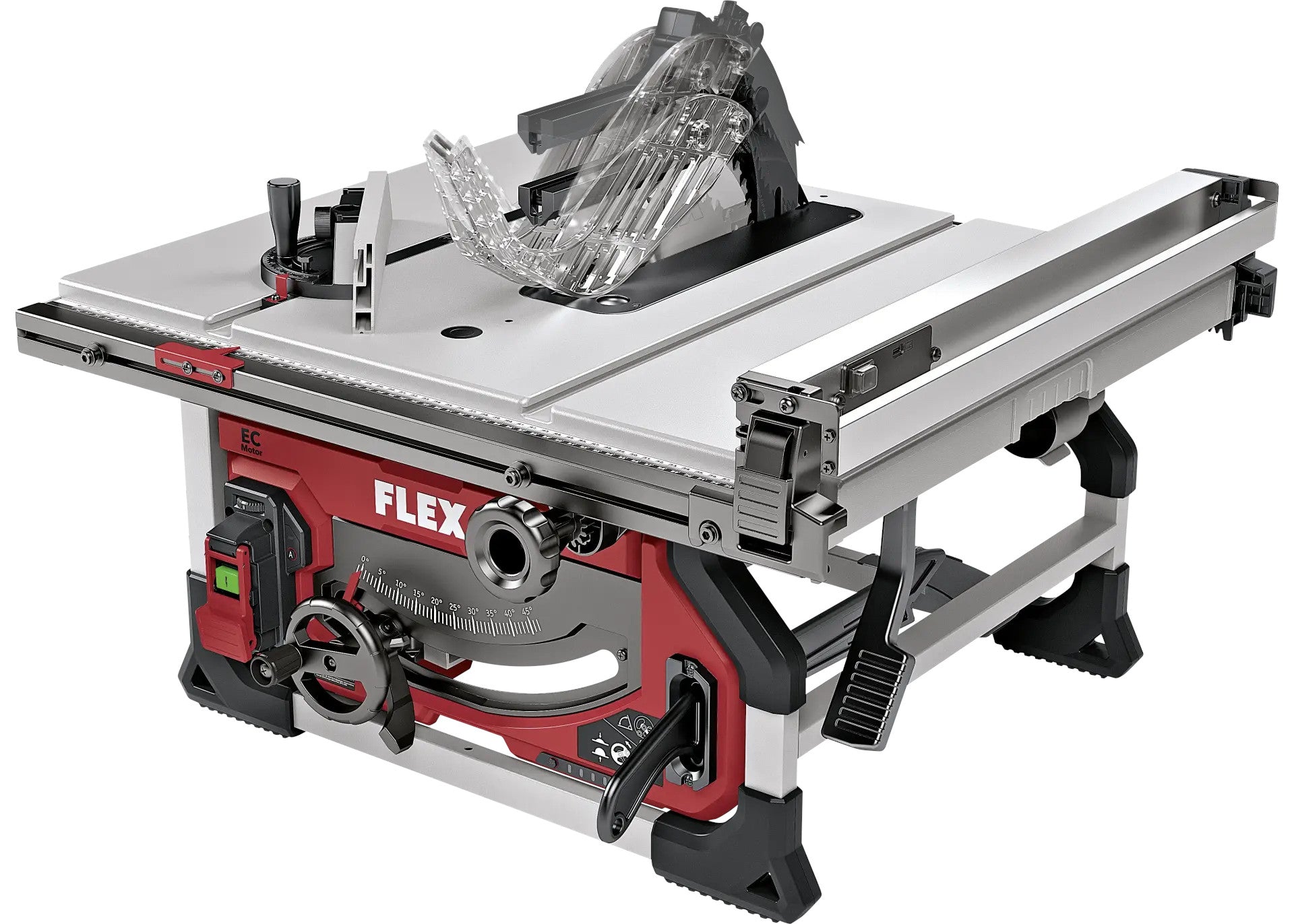 FLEX Akku-Tischkreissäge 18V Kreissäge Säge TS 92 18-EC 532591