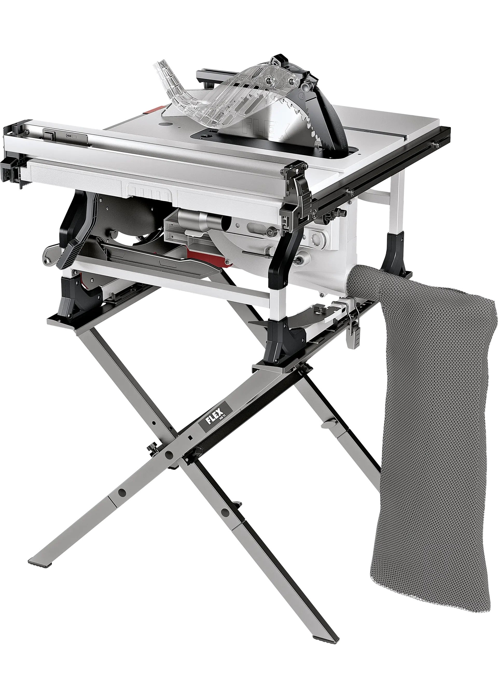 FLEX Akku-Tischkreissäge 18V Kreissäge Säge TS 92 18-EC 532591