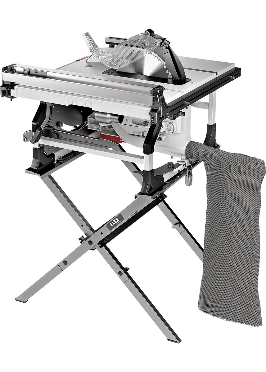 FLEX Akku-Tischkreissäge 18V Kreissäge Säge TS 92 18-EC 532591