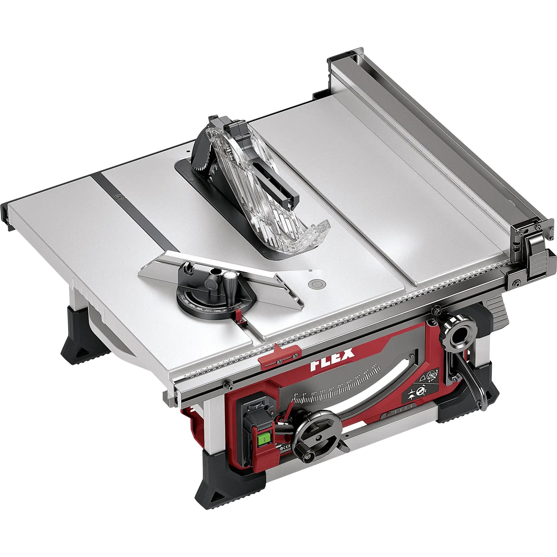 FLEX Akku-Tischkreissäge 18V Kreissäge Säge TS 92 18-EC 532591