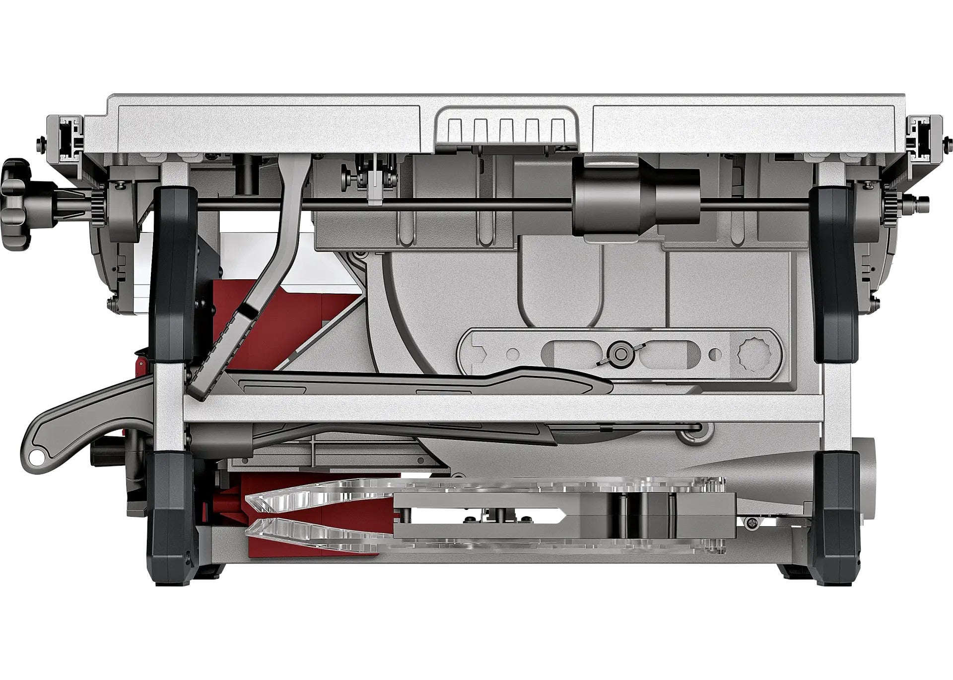 FLEX Akku-Tischkreissäge 18V Kreissäge Säge TS 92 18-EC 532591