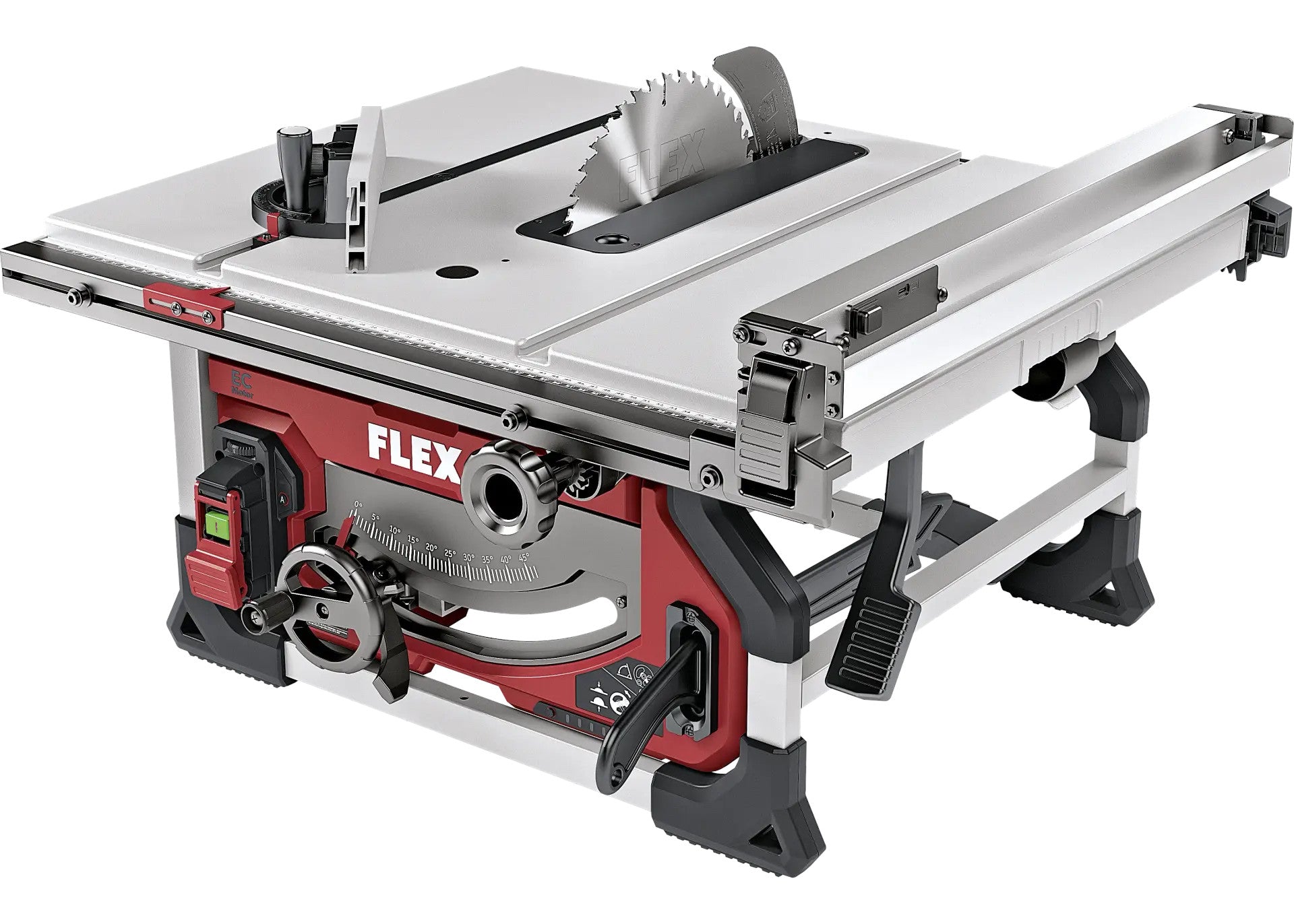 FLEX Akku-Tischkreissäge 18V Kreissäge Säge TS 92 18-EC 532591