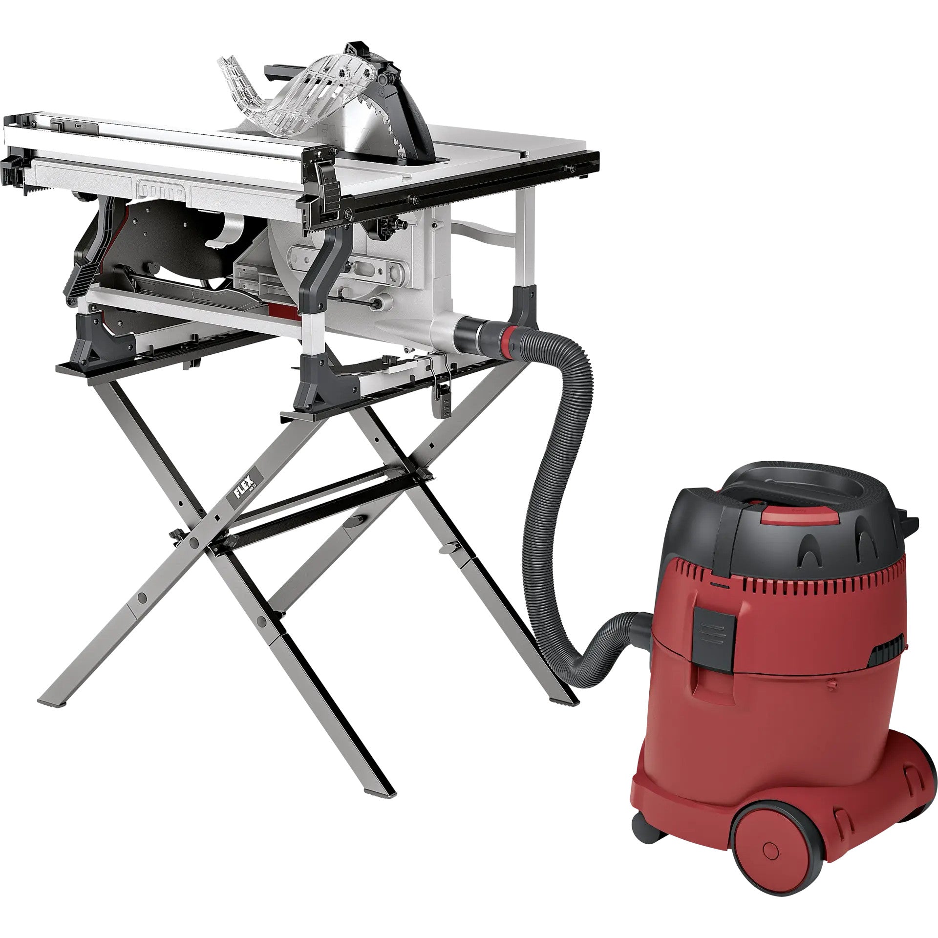 FLEX Akku-Tischkreissäge 18V Kreissäge Säge TS 92 18-EC 532591