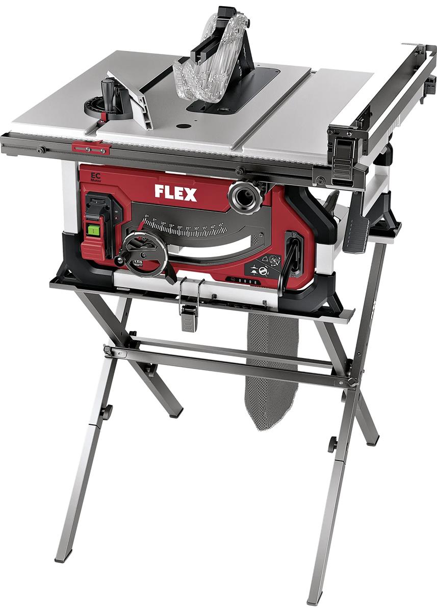 FLEX Akku-Tischkreissäge 18V Kreissäge Säge TS 92 18-EC 532591