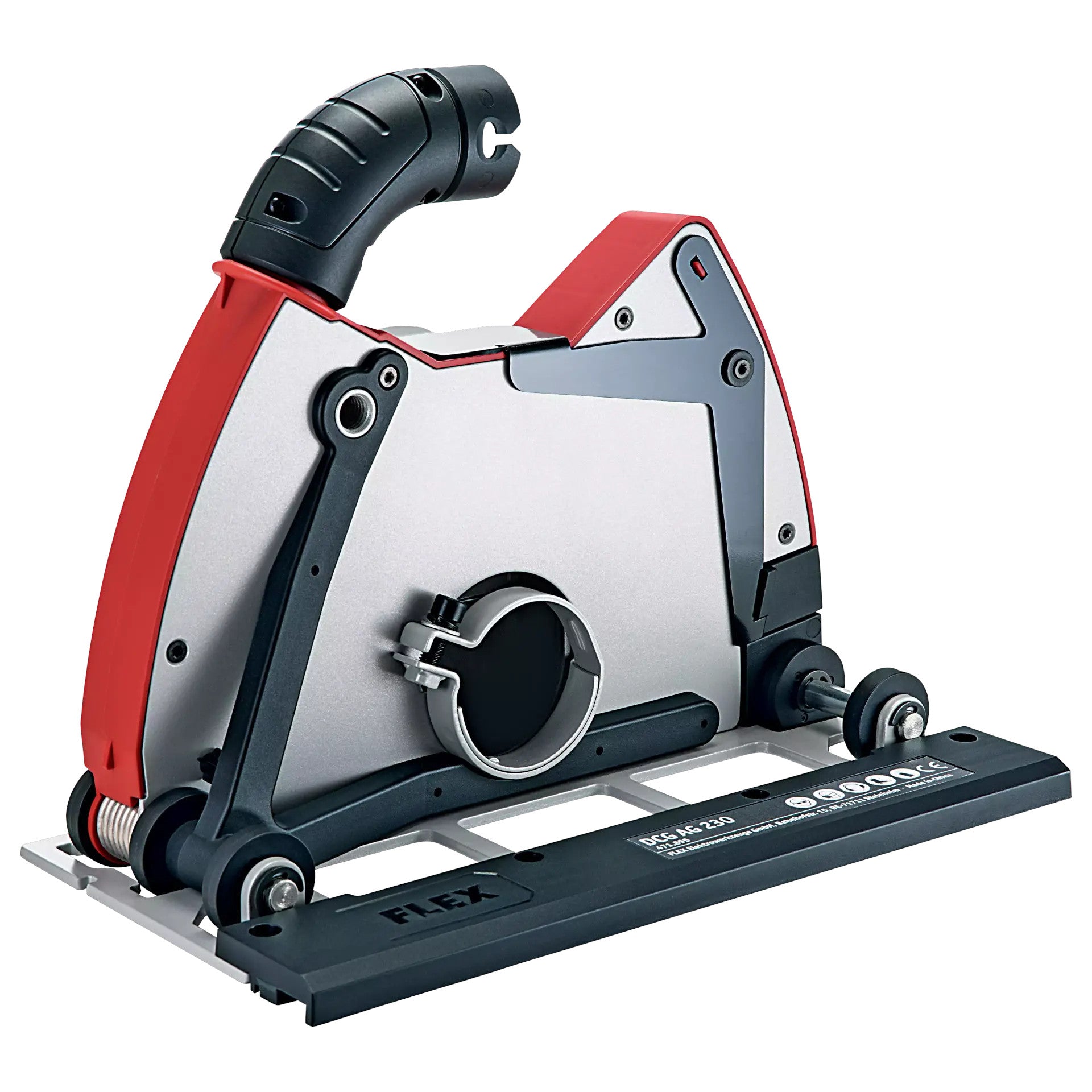 FLEX cutting and dust extraction hood for angle grinders 230 mm DCG AG 230 471895