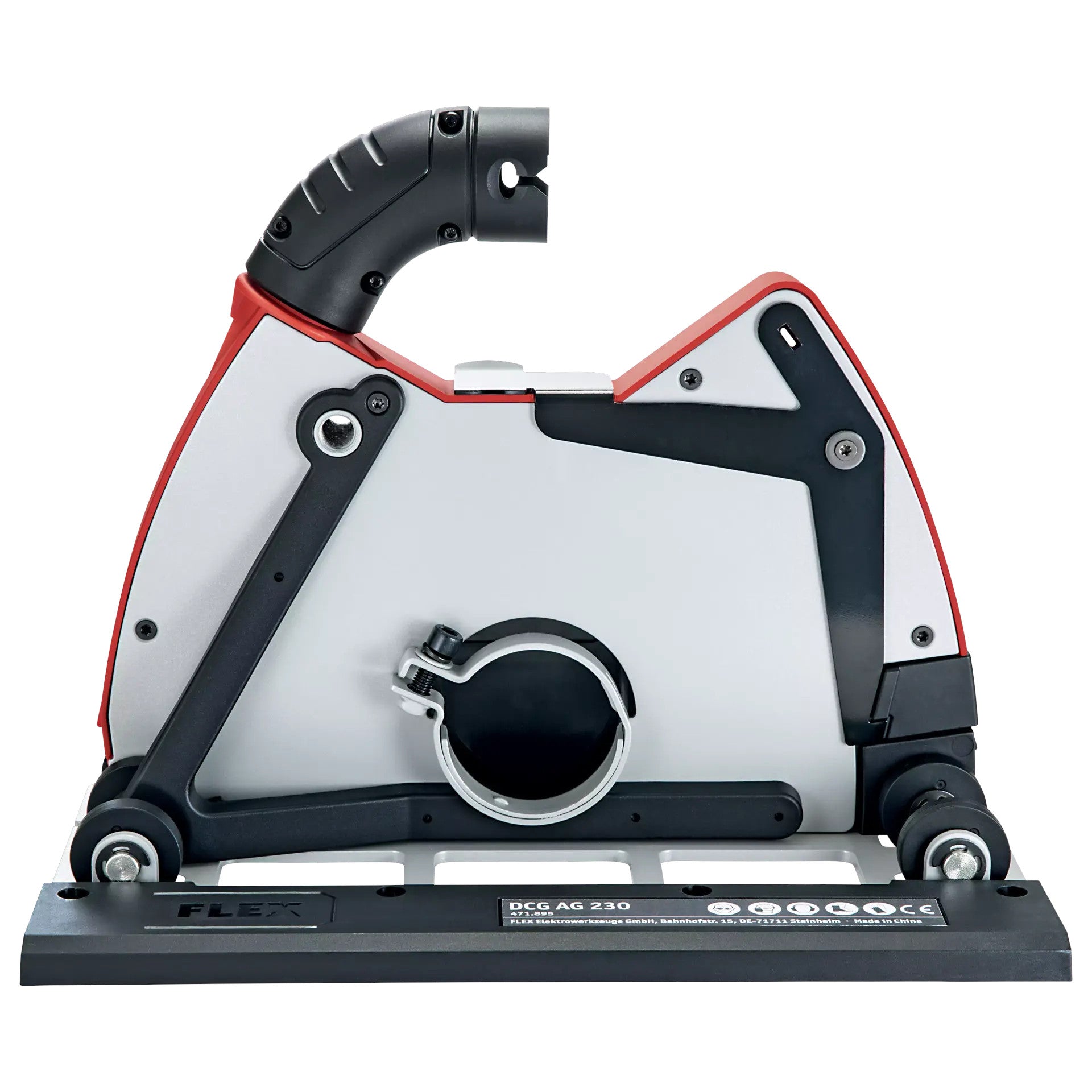 FLEX cutting and dust extraction hood for angle grinders 230 mm DCG AG 230 471895