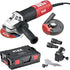 FLEX Winkelschleifer 1500 W LE 15-11 125mm Set 501638