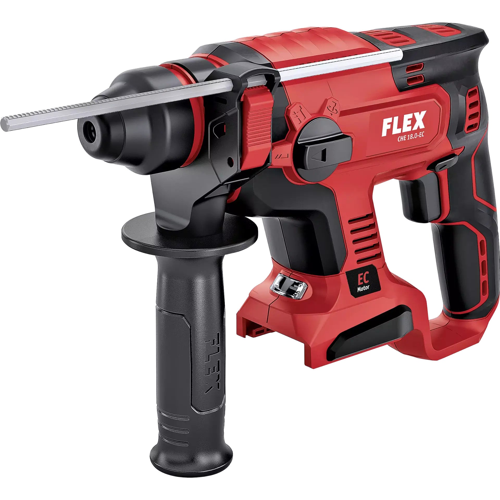 FLEX cordless combination hammer 18V CHE 18.0-EC C 491284