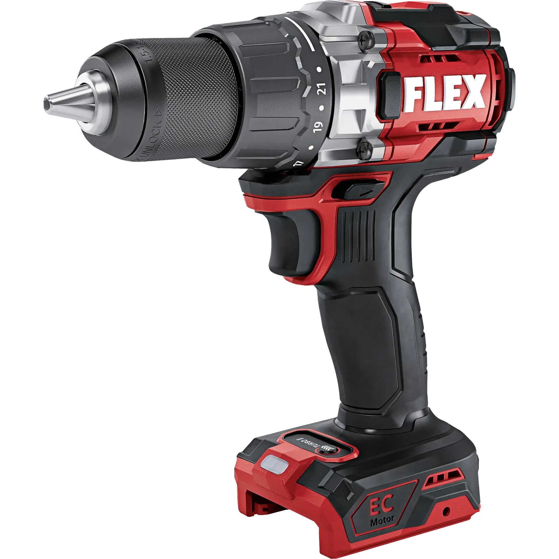 FLEX Cordless Drill Driver 18V 2-Speed ​​DD 2G 18.0-EC HD C 531272