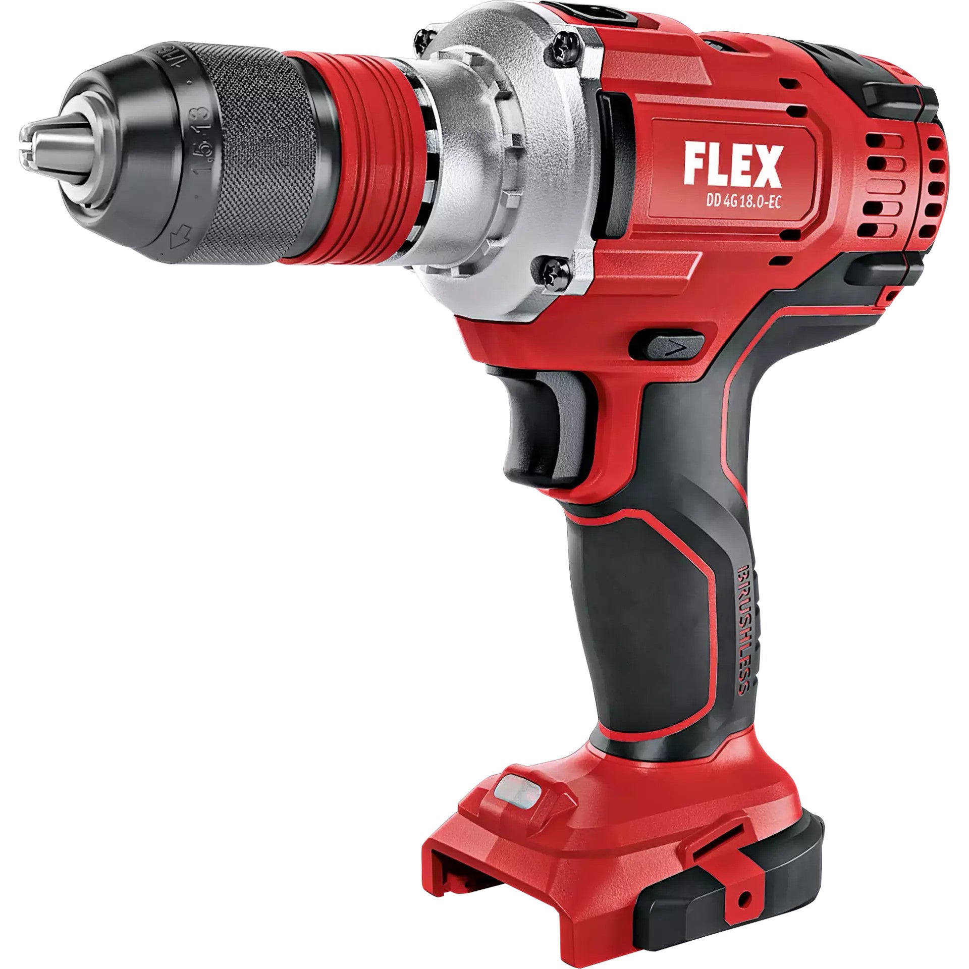 FLEX cordless drill/driver 18V 4-speed DD 4G 18.0-EC C 491292