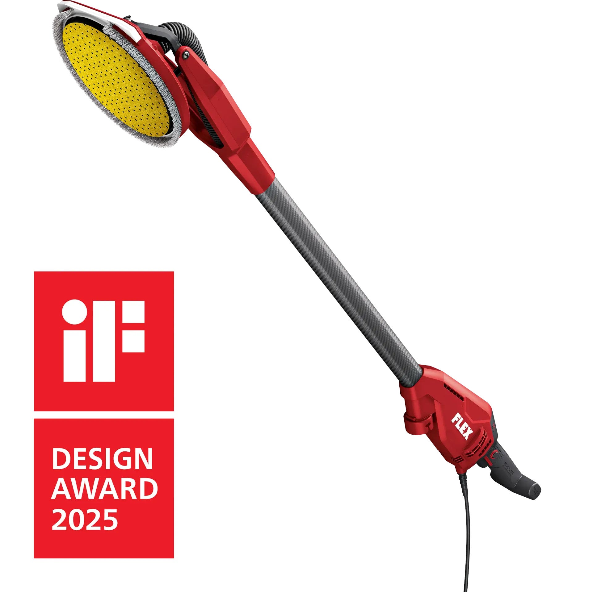 FLEX Wand- und Deckenschleifer Langhalsschleifer Giraffe® GE 6 R-EC 530900