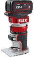 FLEX Akku-Kanten- und Oberfräse 18V CER 18.0-EC C 531634