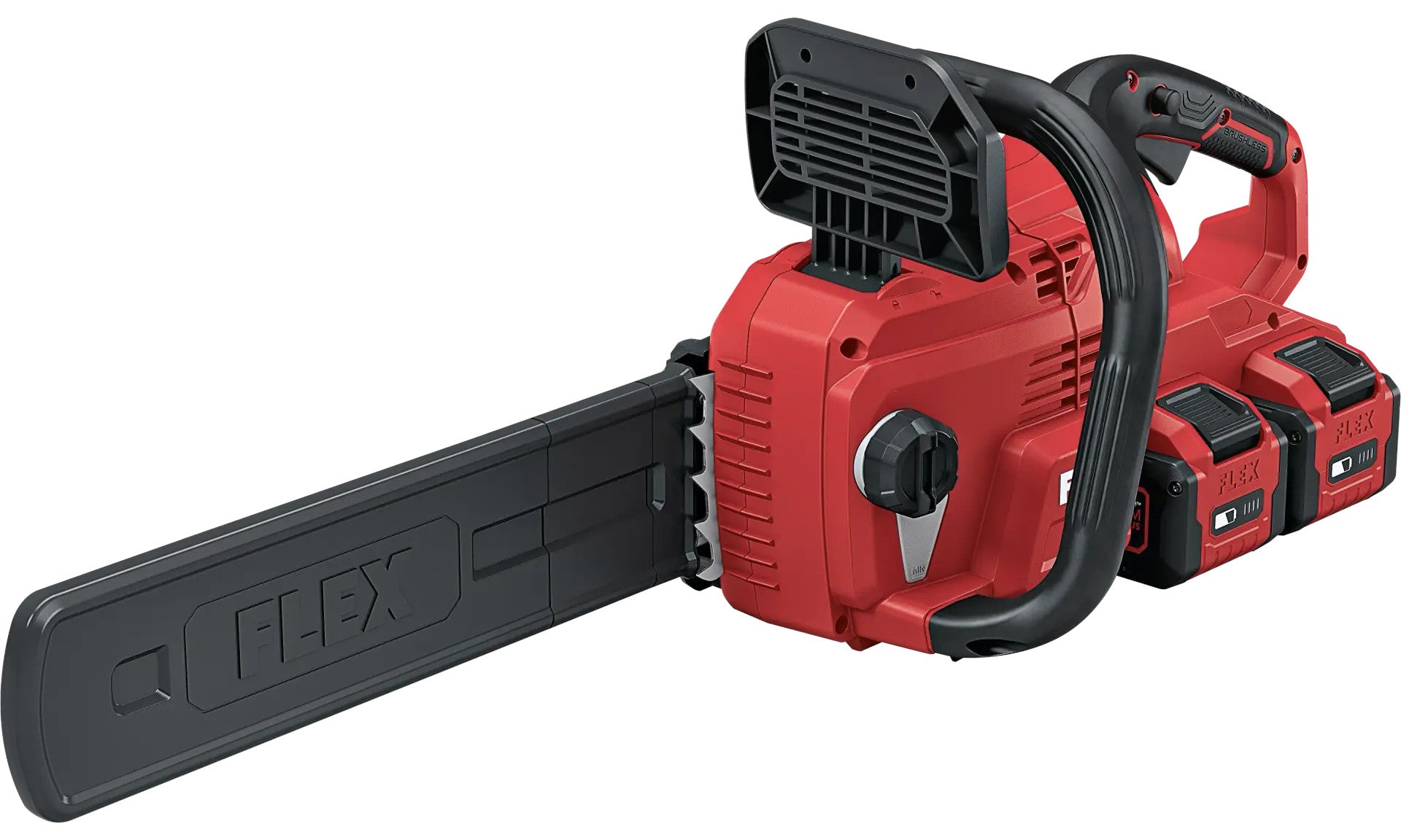FLEX Cordless Chainsaw 2x18 V 35cm GCS 35 2x18-EC 531276