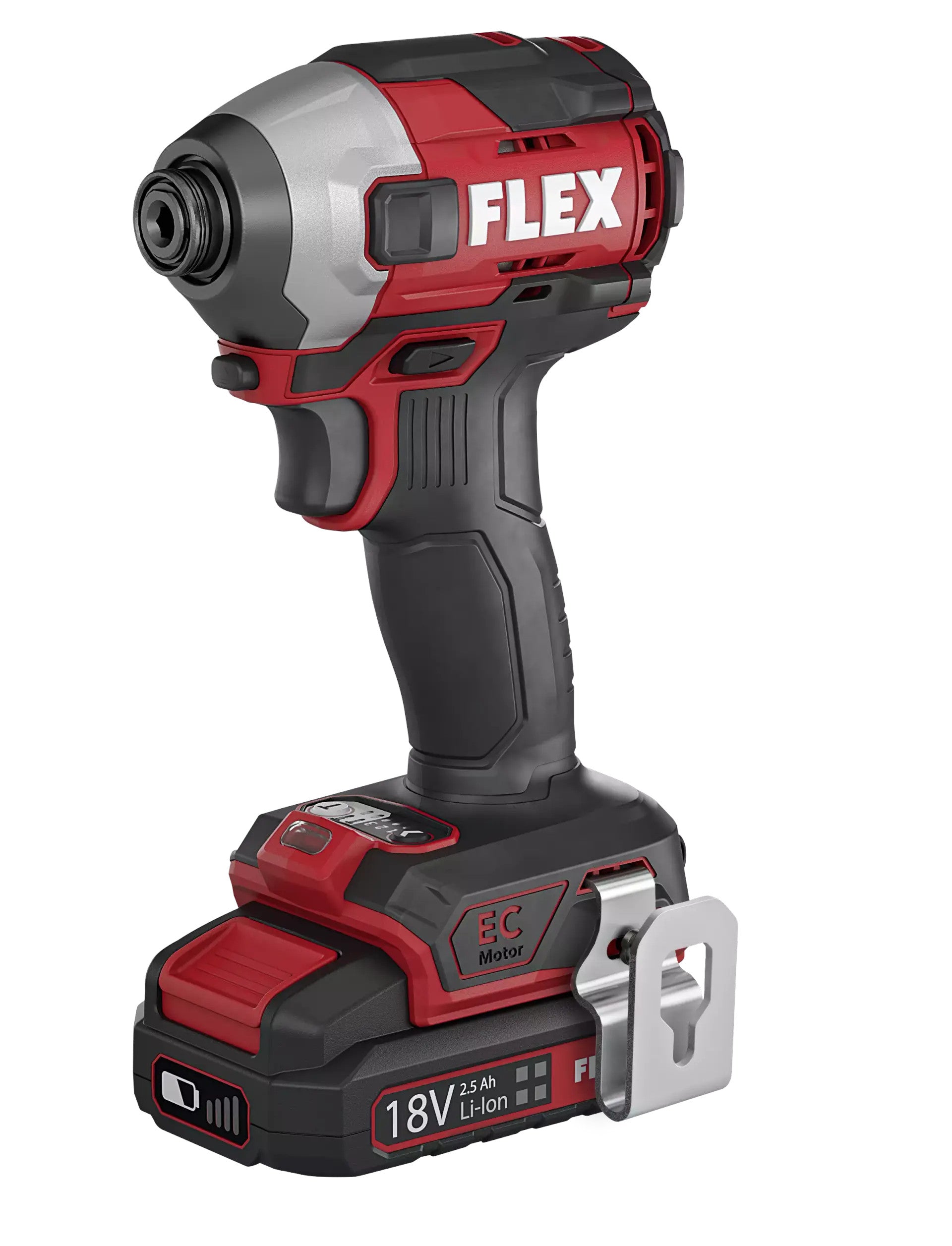 FLEX Akku-Schlagschrauber 18V ID 1/4" 18.0-EC HD C 520756