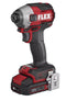 FLEX Akku-Schlagschrauber 18V ID 1/4" 18.0-EC HD C 520756
