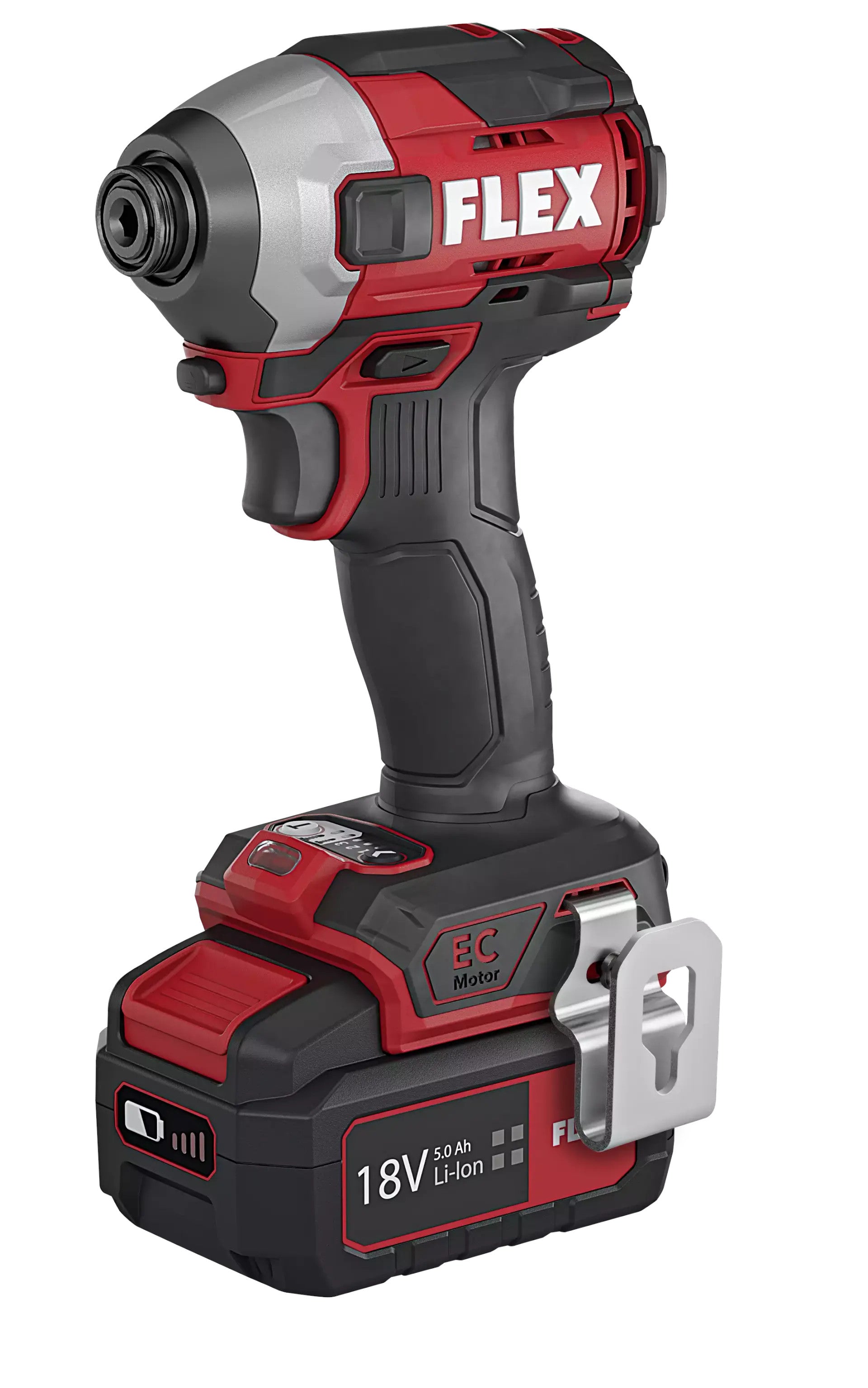 FLEX Akku-Schlagschrauber 18V ID 1/4" 18.0-EC HD C 520756